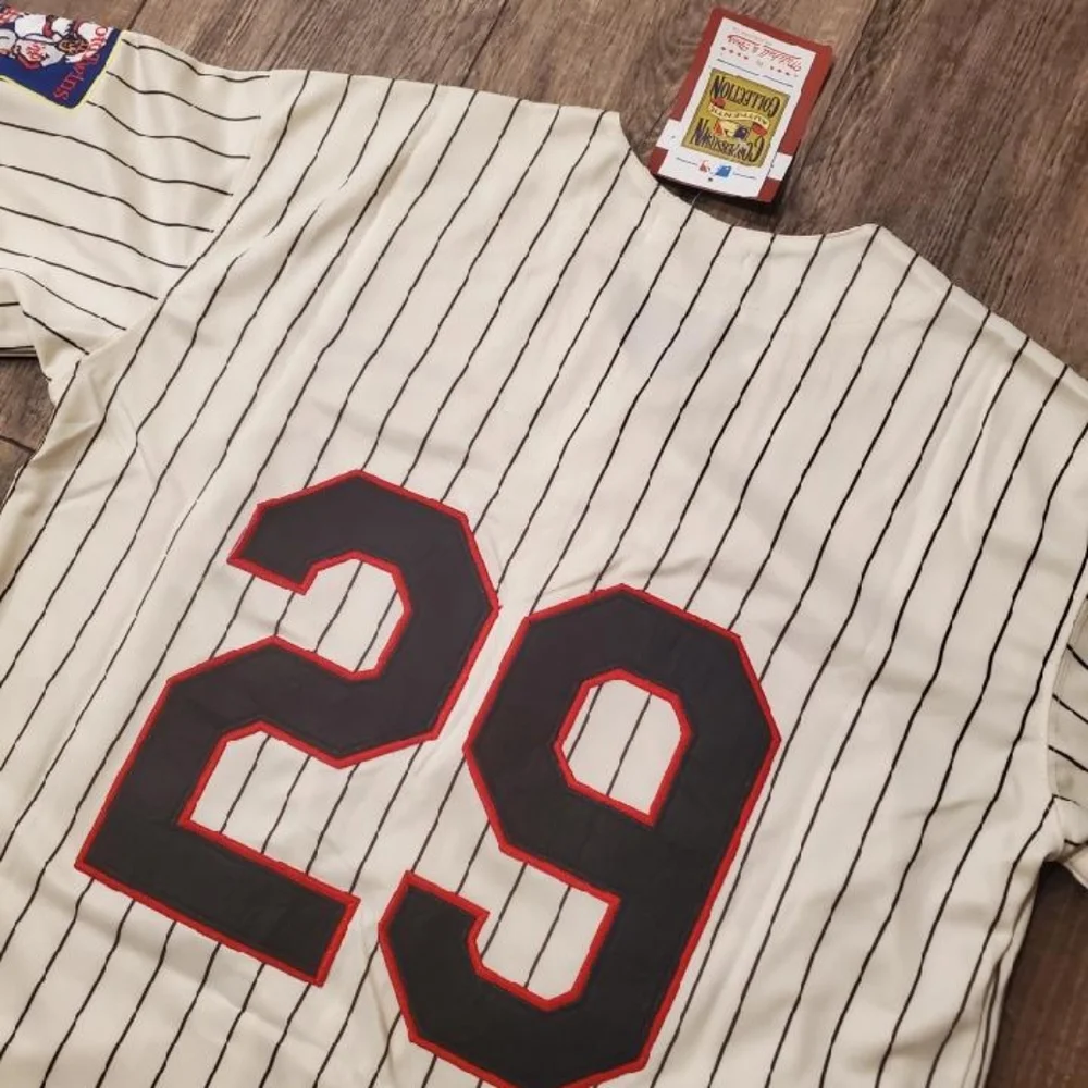 Rod Carew Minnesota Twins Throwback Mens New Stitched - Picture 9 of 10